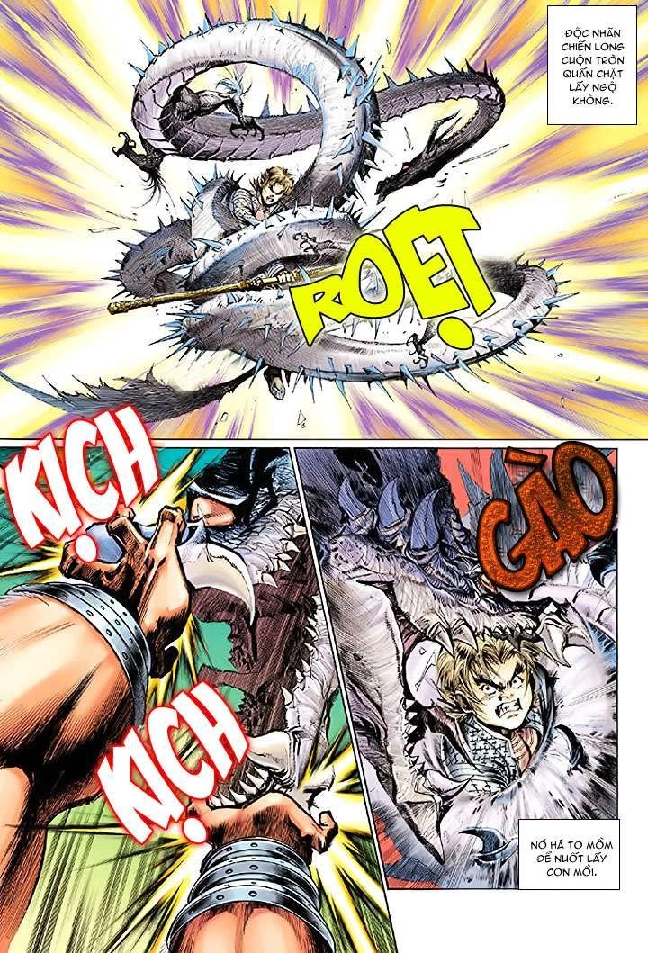 Đại Thánh Vương Chapter 3 - 37