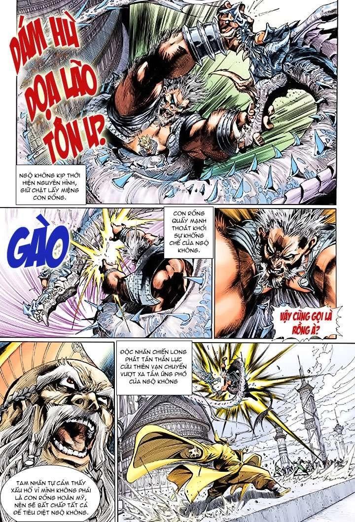 Đại Thánh Vương Chapter 3 - 38