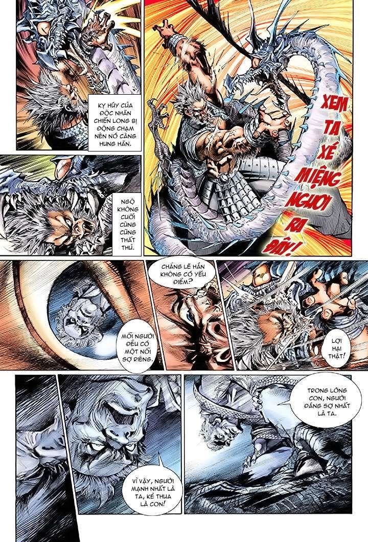 Đại Thánh Vương Chapter 3 - 39