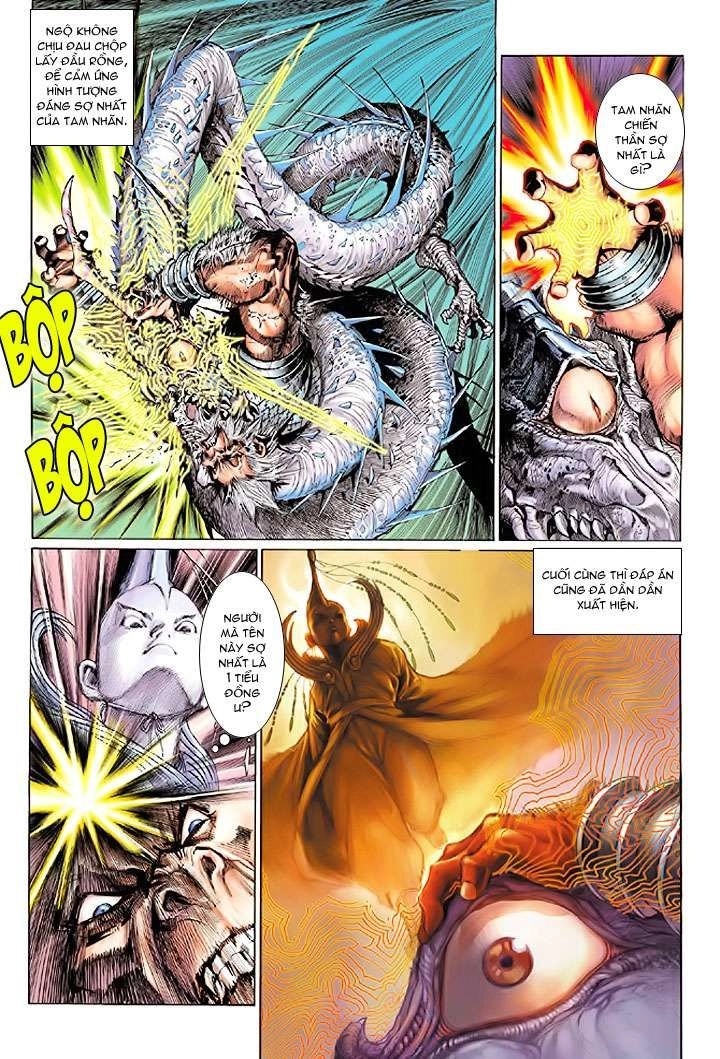 Đại Thánh Vương Chapter 3 - 40