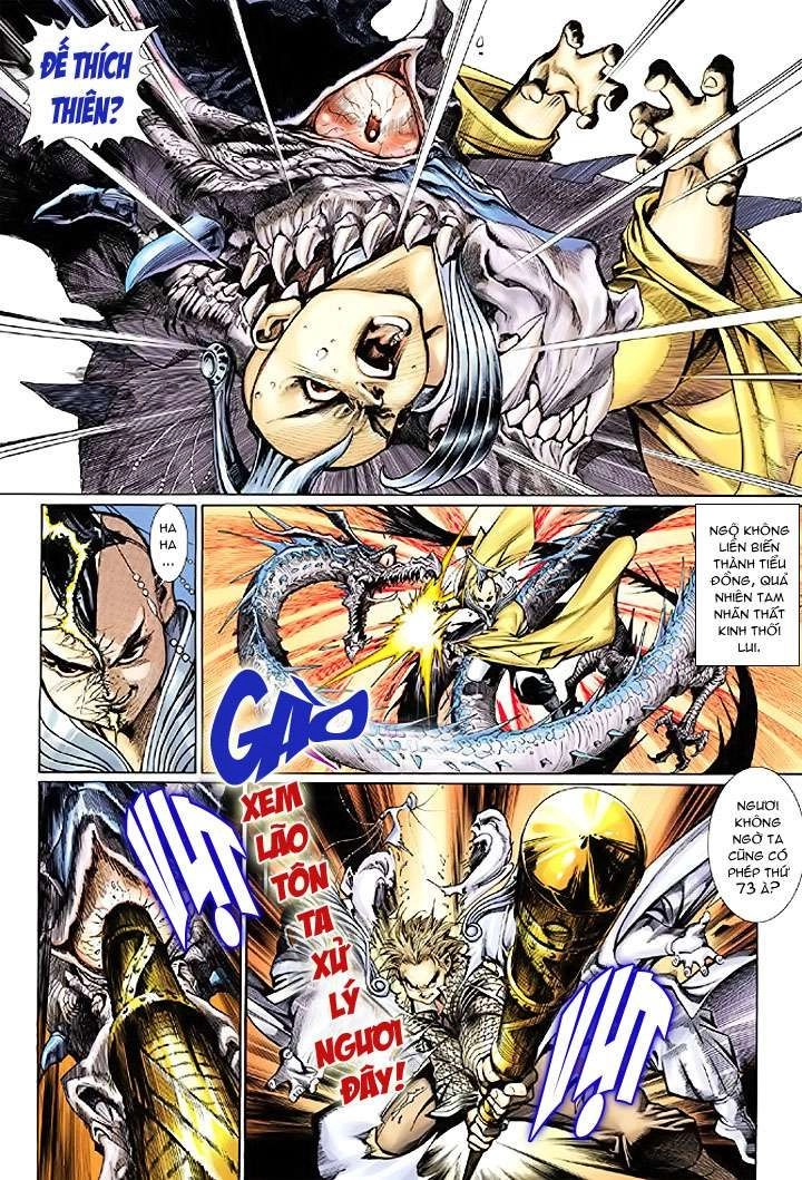 Đại Thánh Vương Chapter 3 - 41