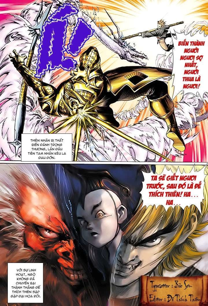 Đại Thánh Vương Chapter 3 - 42