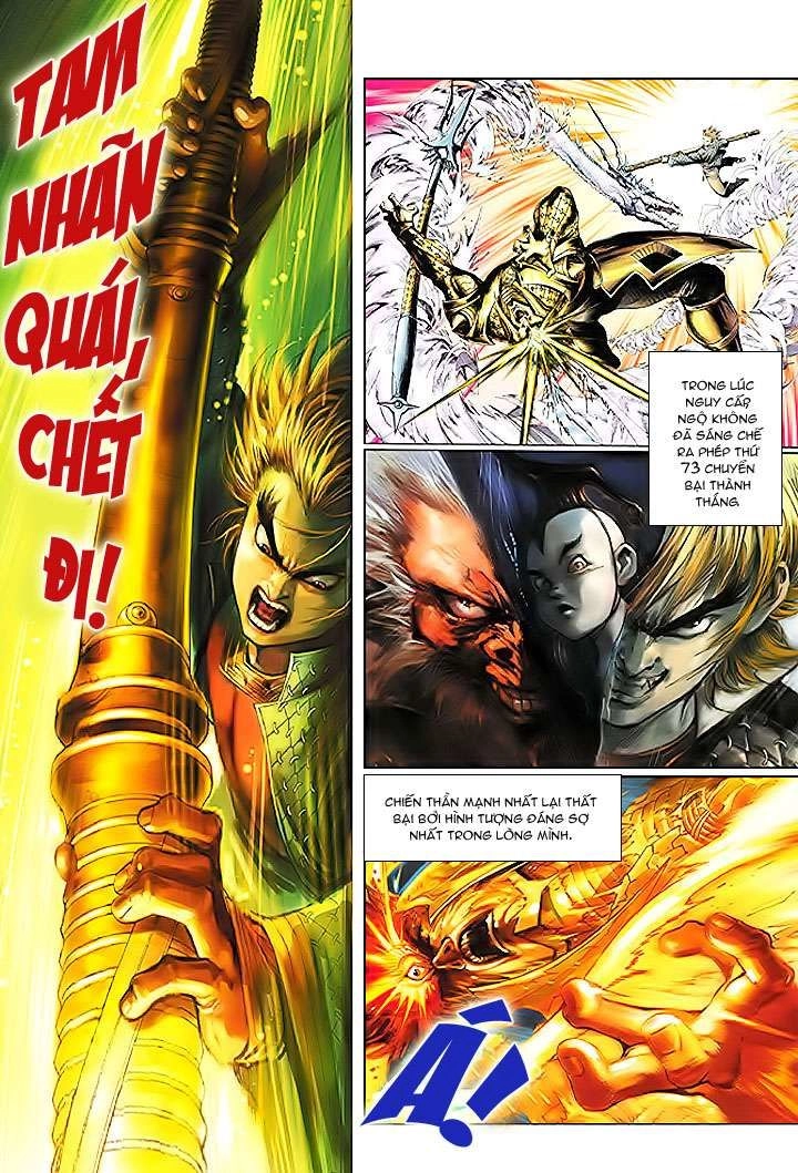 Đại Thánh Vương Chapter 4 - 2