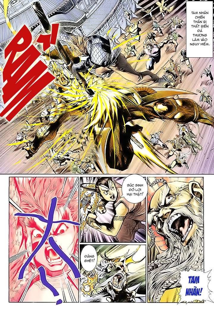 Đại Thánh Vương Chapter 4 - 3