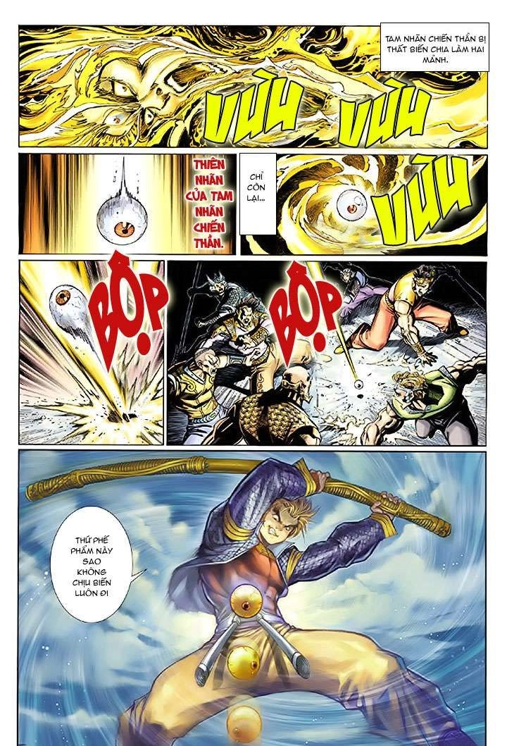 Đại Thánh Vương Chapter 4 - 5