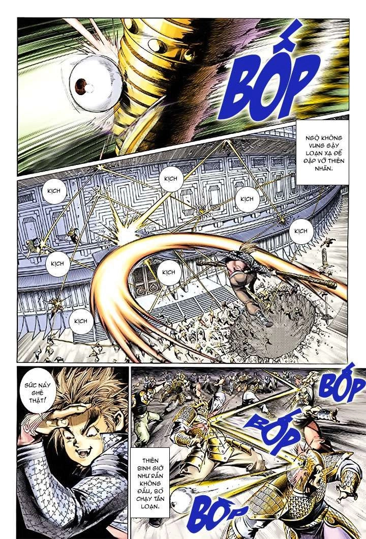 Đại Thánh Vương Chapter 4 - 6