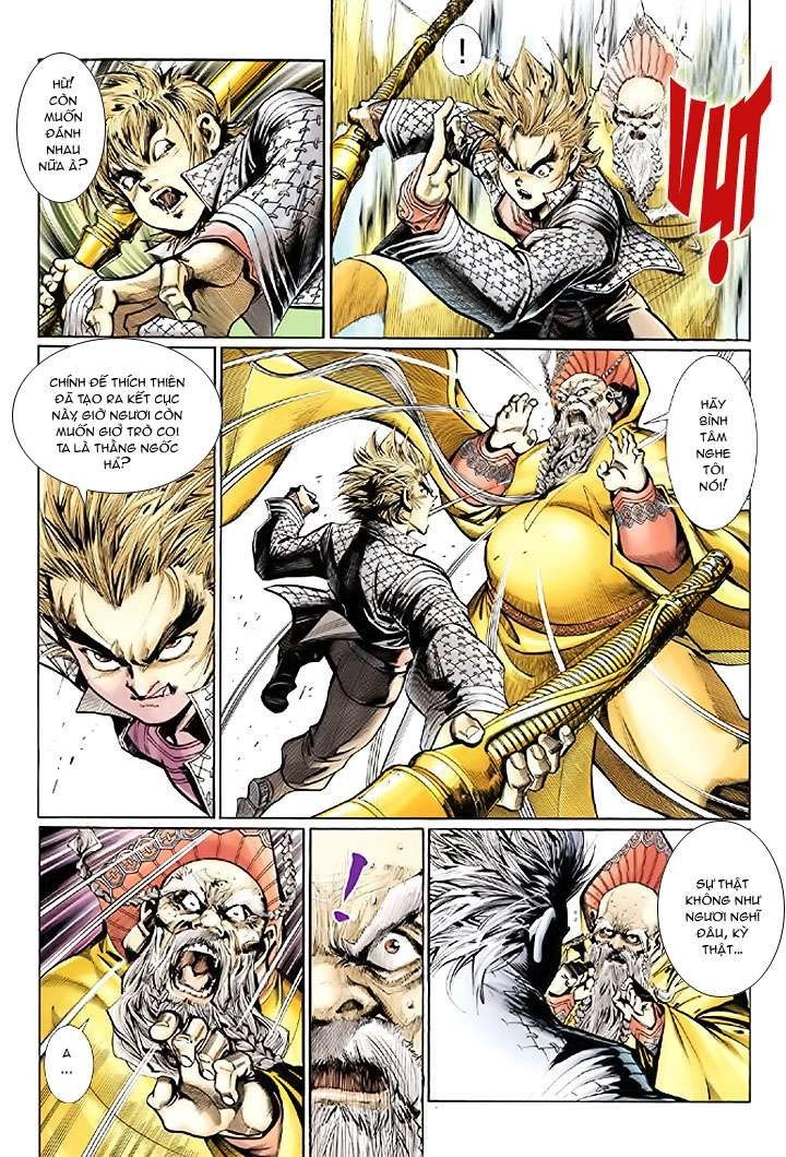 Đại Thánh Vương Chapter 4 - 7