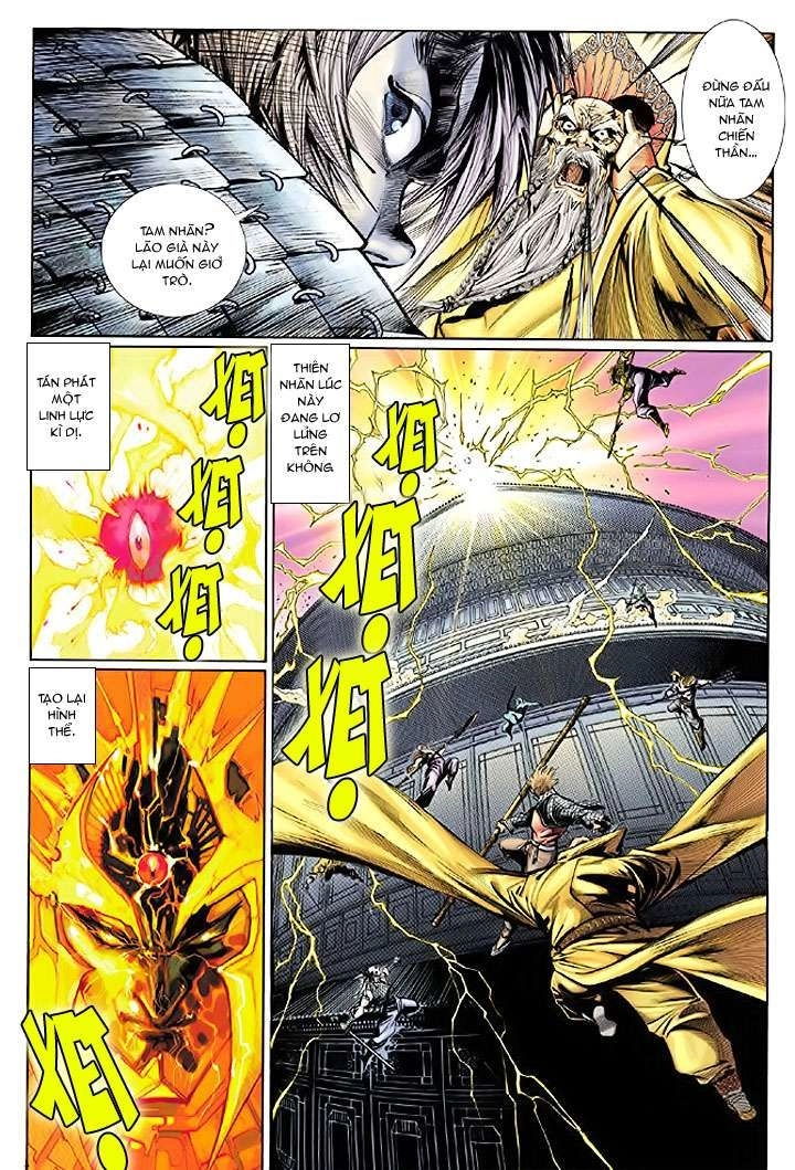 Đại Thánh Vương Chapter 4 - 8