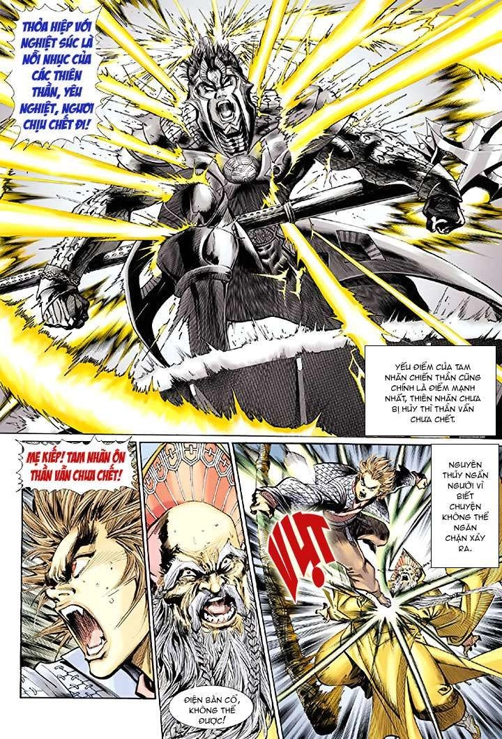 Đại Thánh Vương Chapter 4 - 9