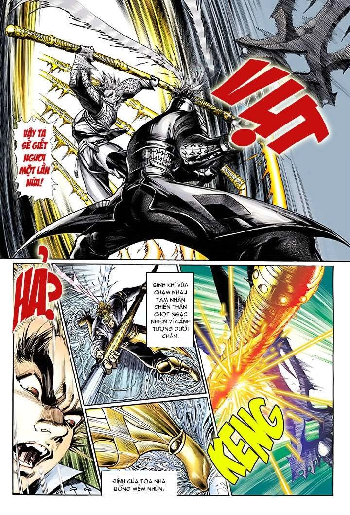 Đại Thánh Vương Chapter 4 - 10