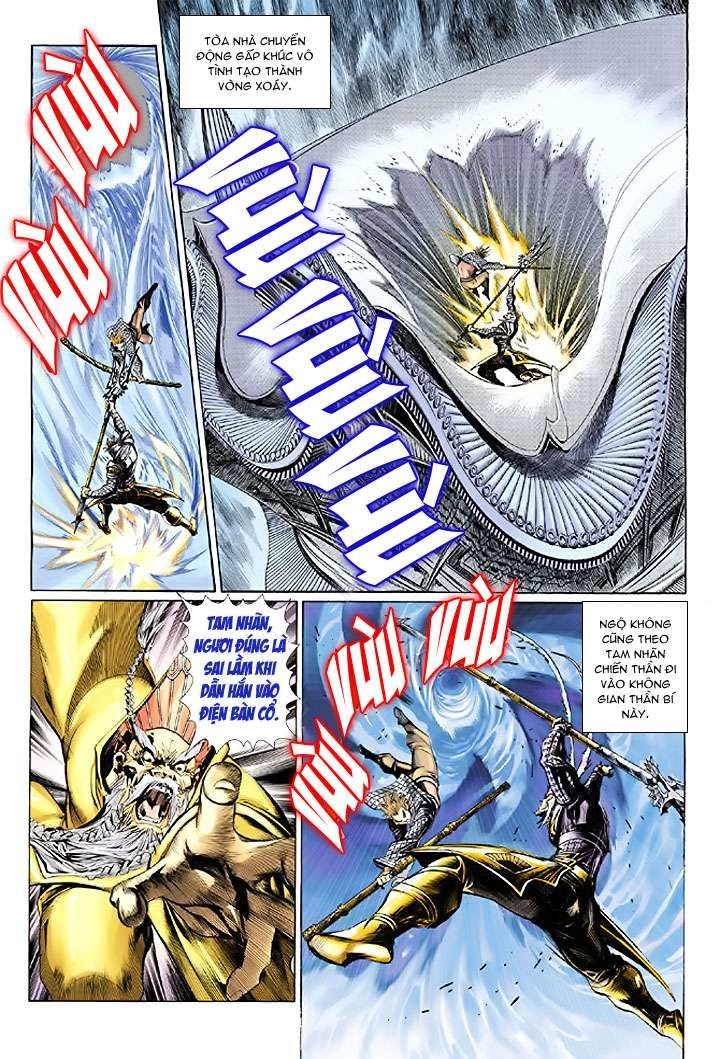 Đại Thánh Vương Chapter 4 - 11