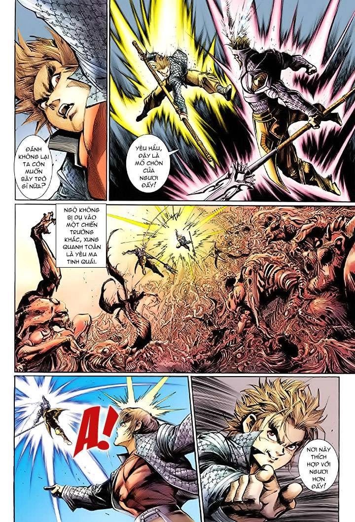 Đại Thánh Vương Chapter 4 - 12