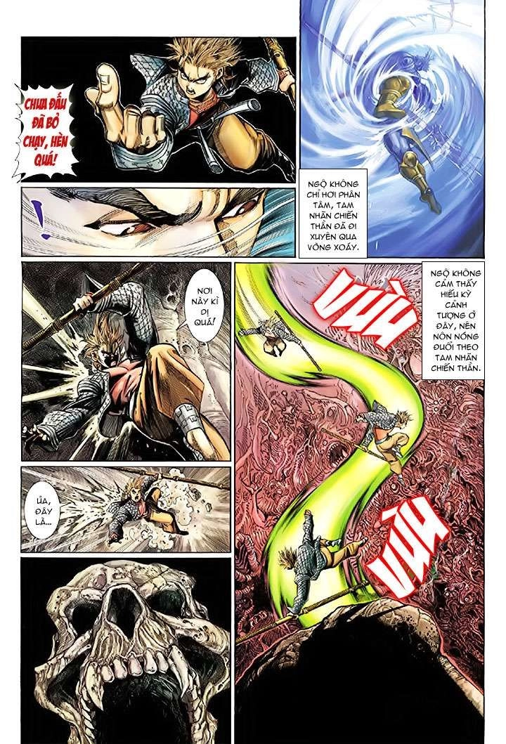 Đại Thánh Vương Chapter 4 - 13