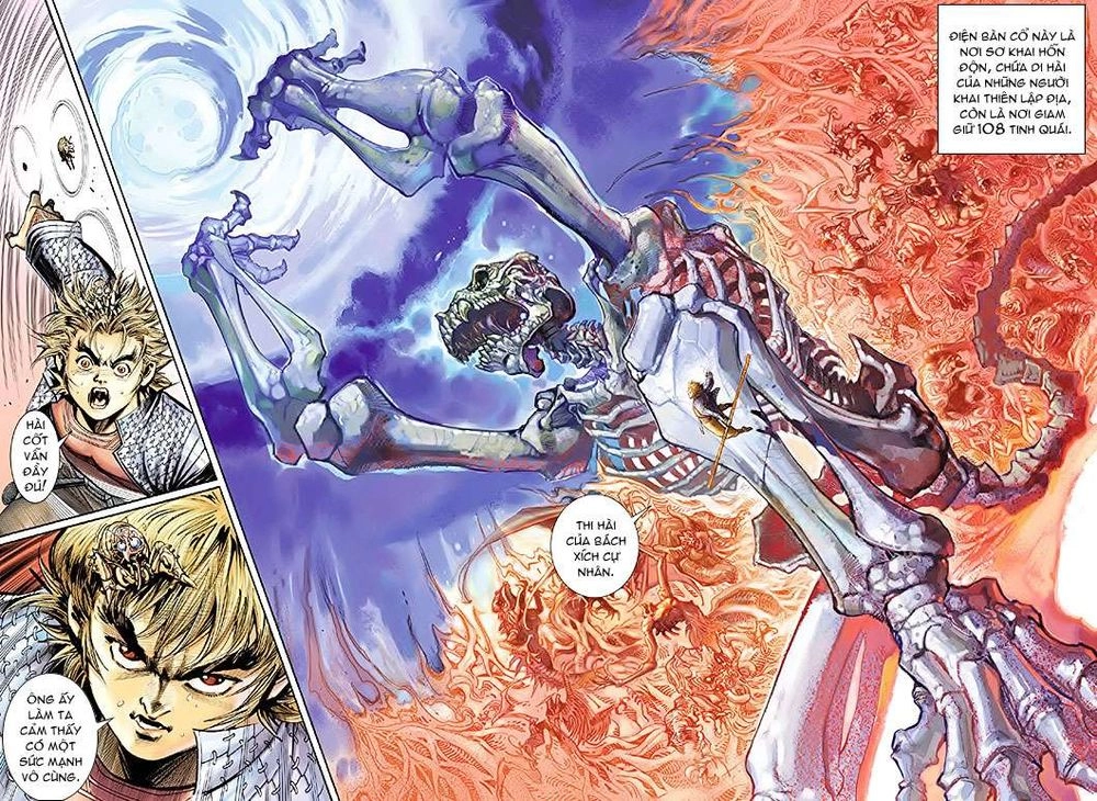 Đại Thánh Vương Chapter 4 - 14