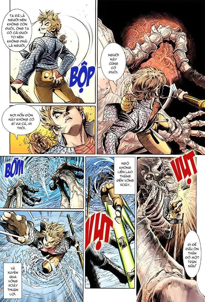 Đại Thánh Vương Chapter 4 - 15