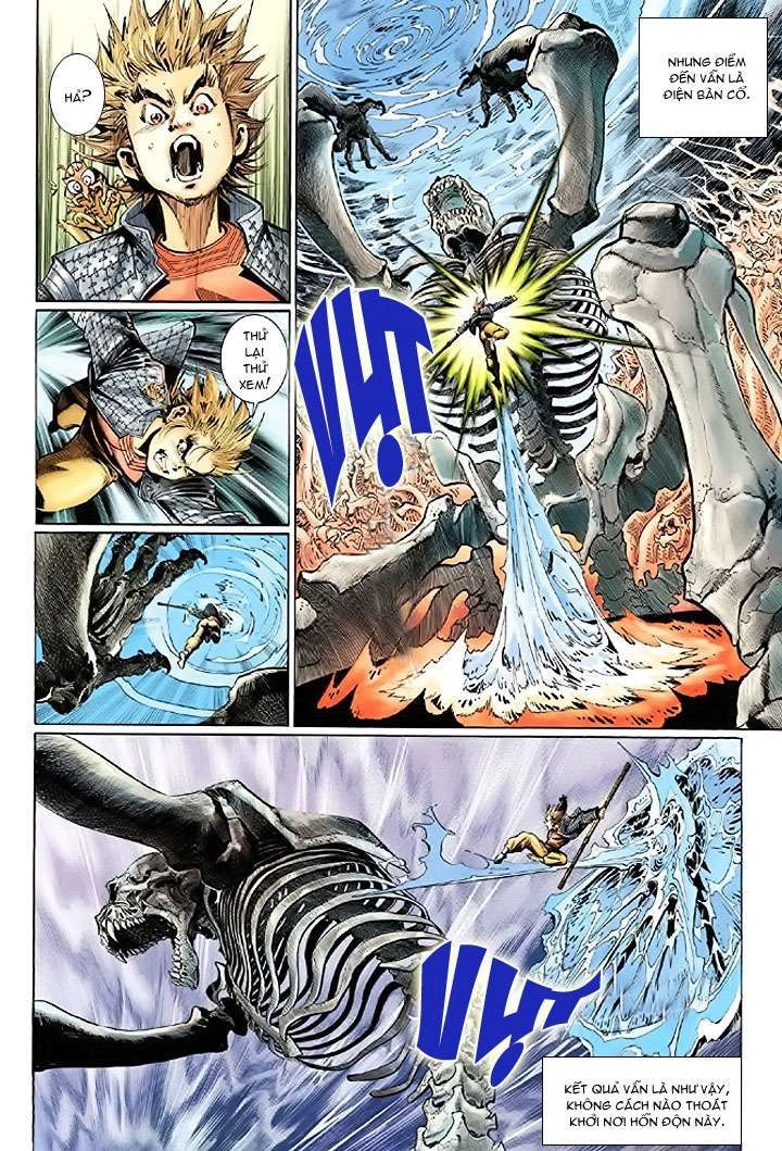 Đại Thánh Vương Chapter 4 - 16