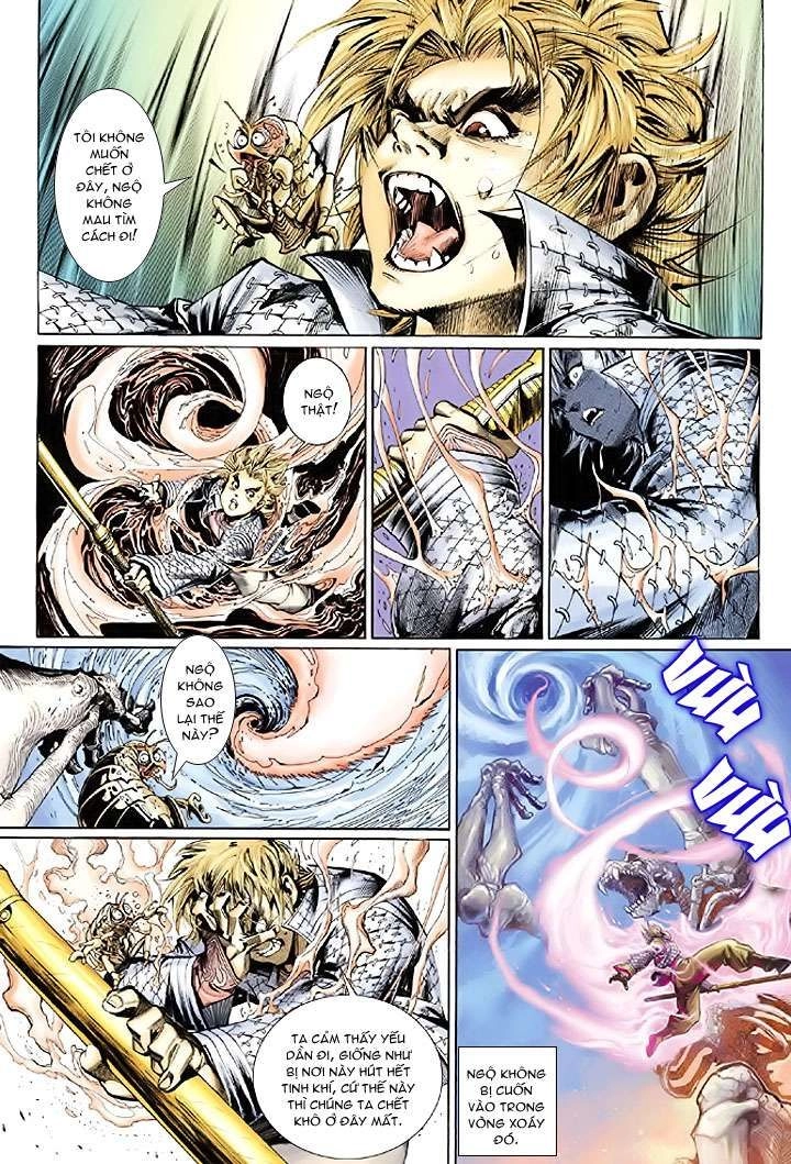 Đại Thánh Vương Chapter 4 - 17