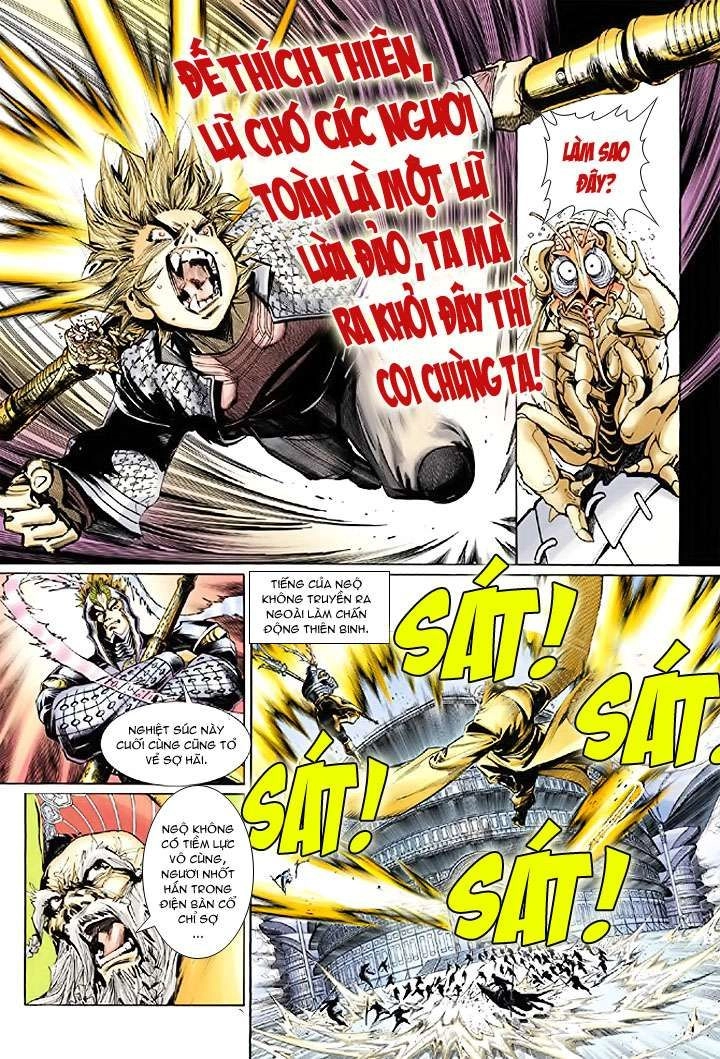 Đại Thánh Vương Chapter 4 - 18