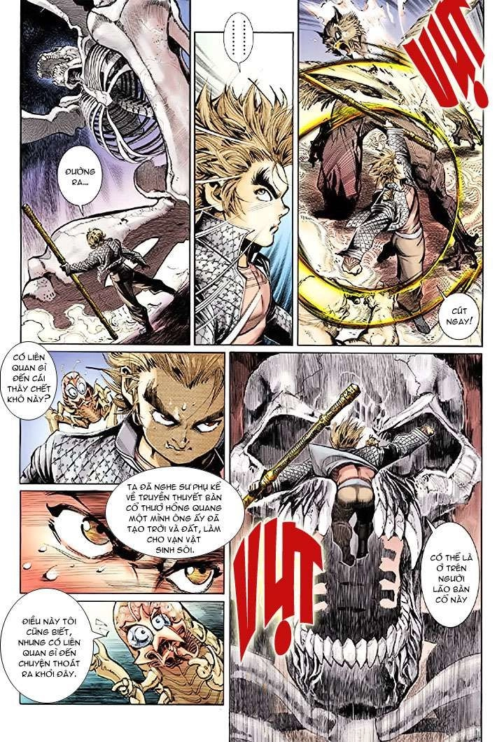 Đại Thánh Vương Chapter 4 - 20