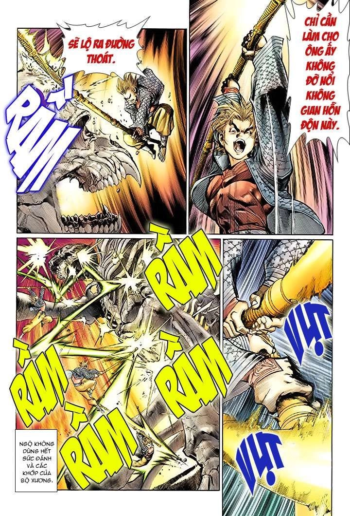 Đại Thánh Vương Chapter 4 - 21