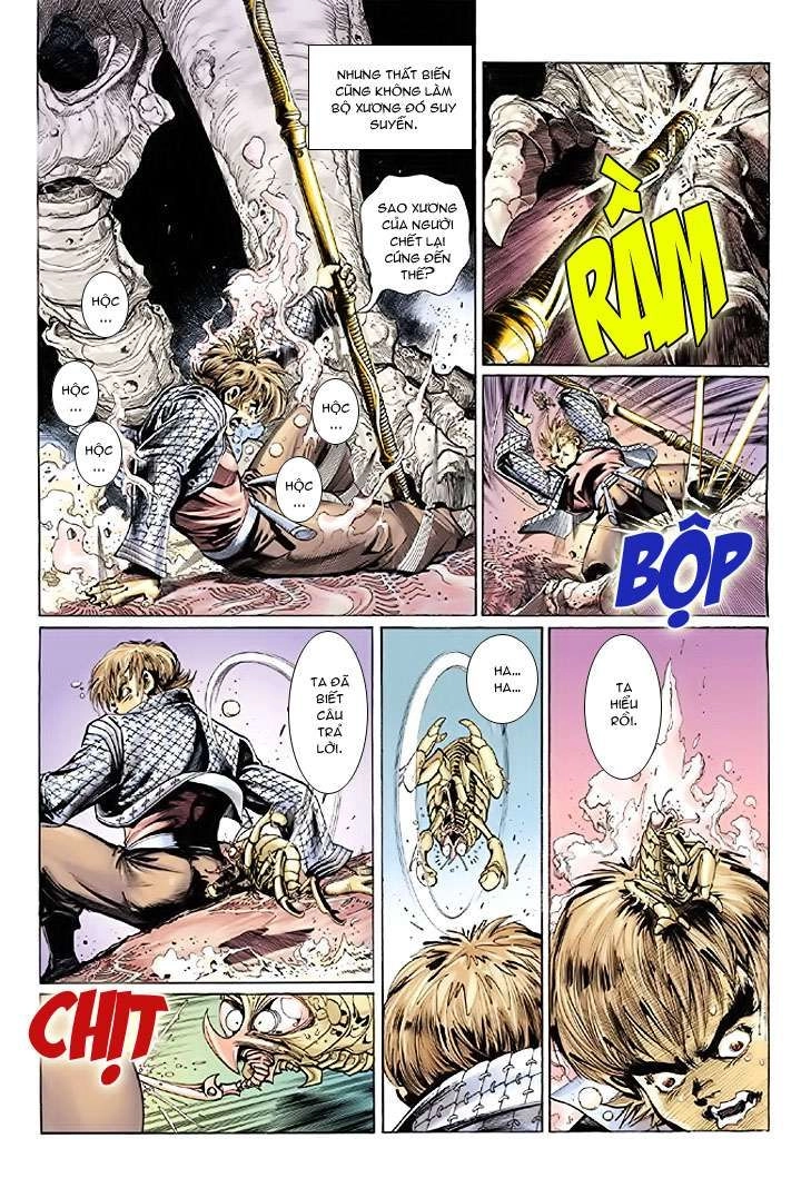 Đại Thánh Vương Chapter 4 - 22