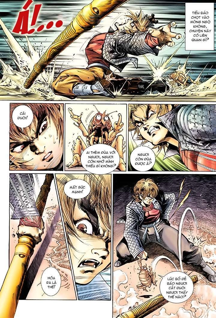 Đại Thánh Vương Chapter 4 - 23