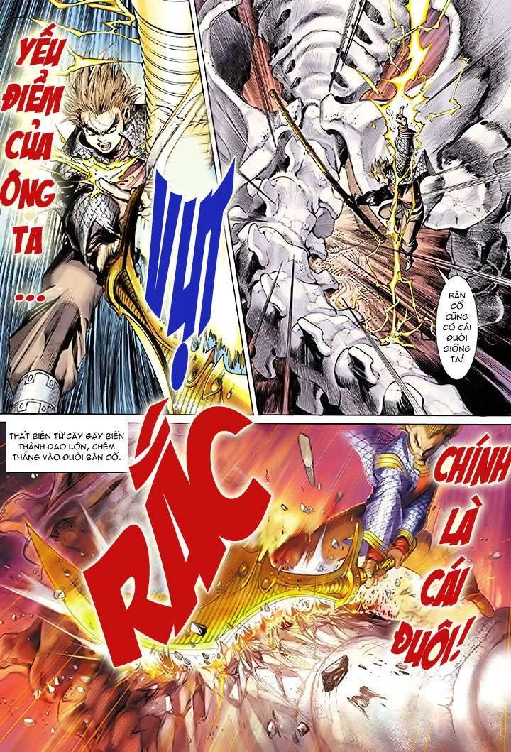 Đại Thánh Vương Chapter 4 - 24