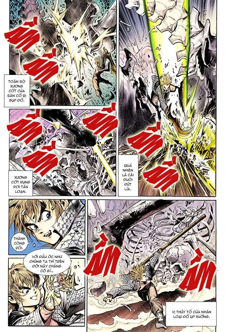 Đại Thánh Vương Chapter 4 - 25