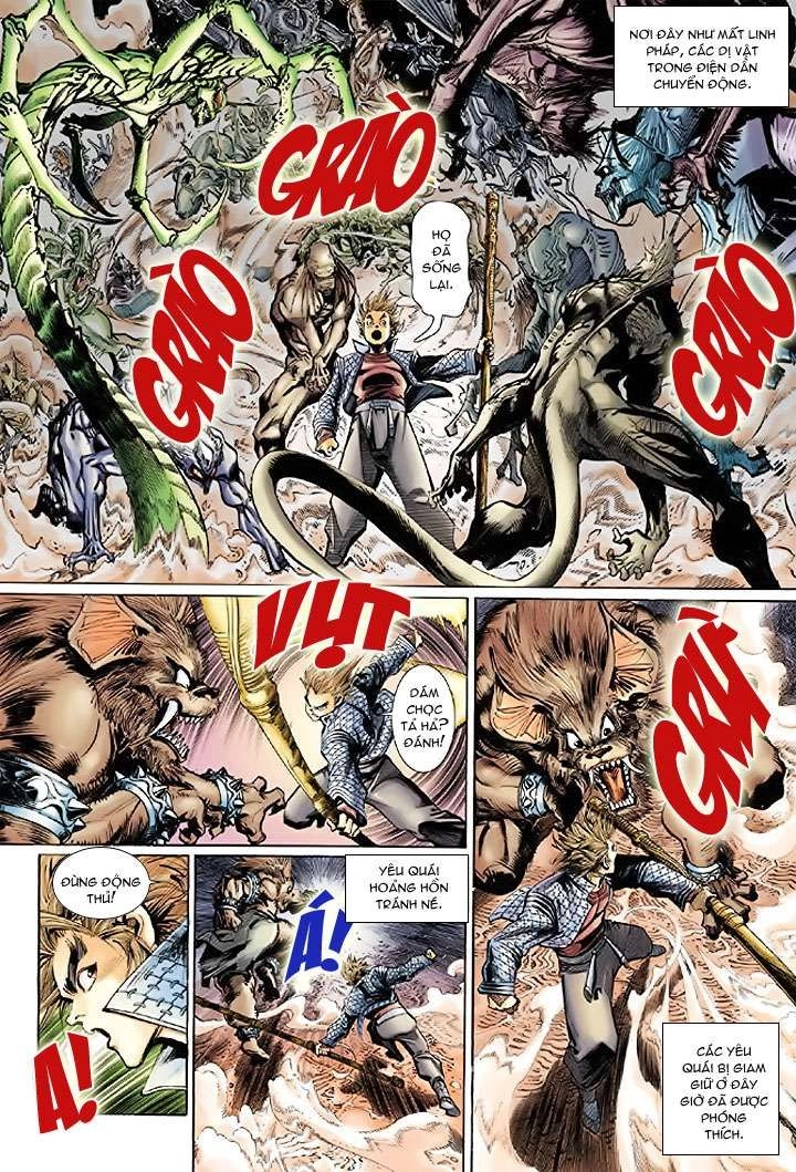 Đại Thánh Vương Chapter 4 - 26