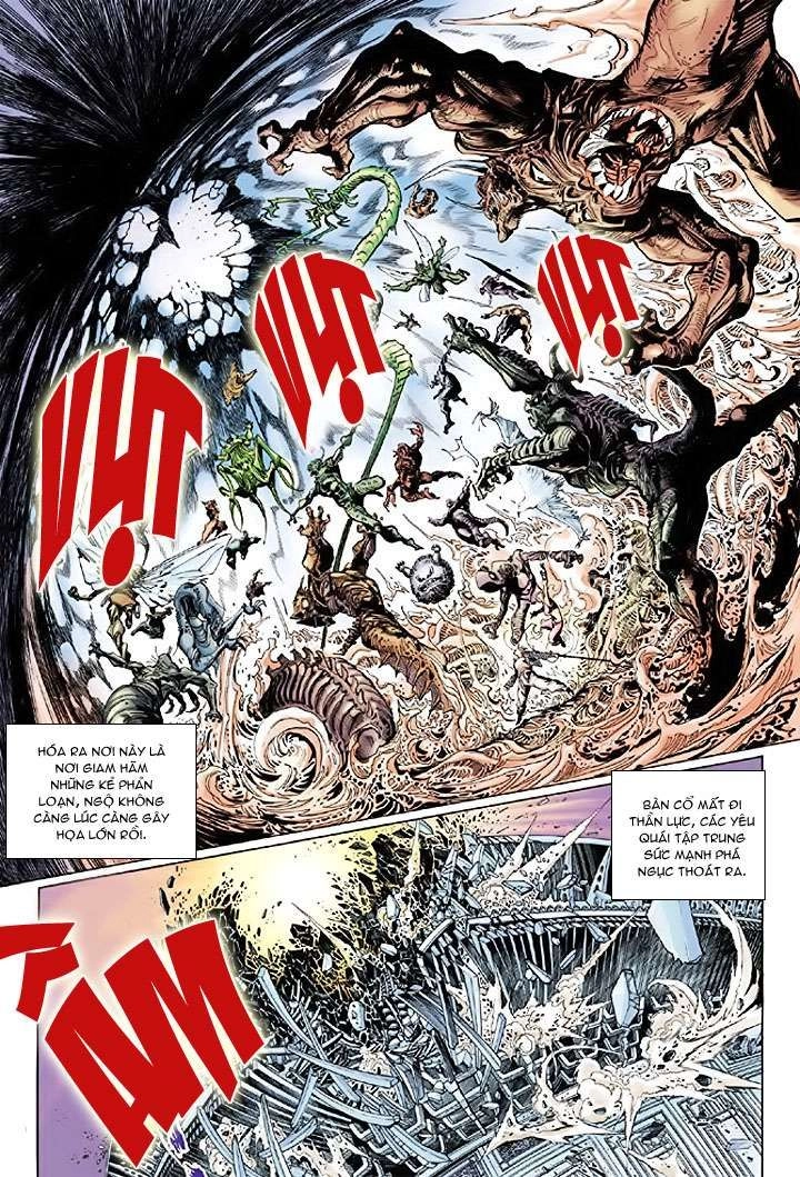 Đại Thánh Vương Chapter 4 - 28