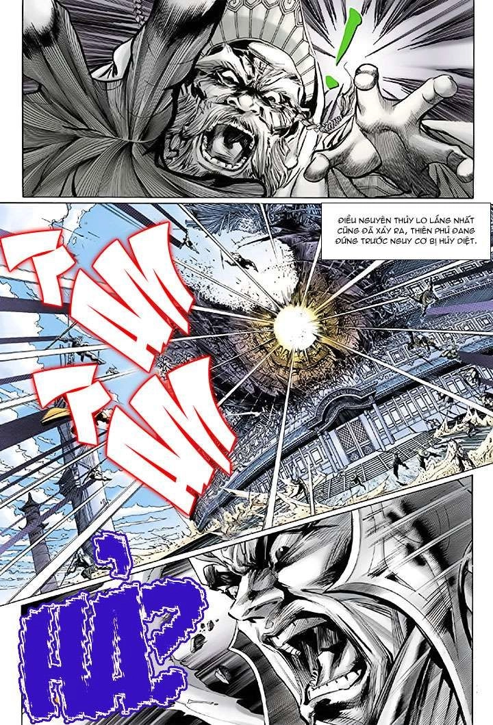 Đại Thánh Vương Chapter 4 - 29