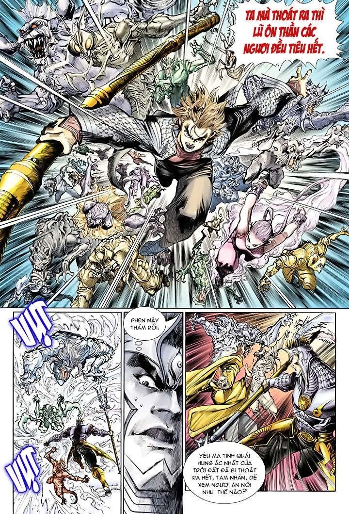 Đại Thánh Vương Chapter 4 - 30