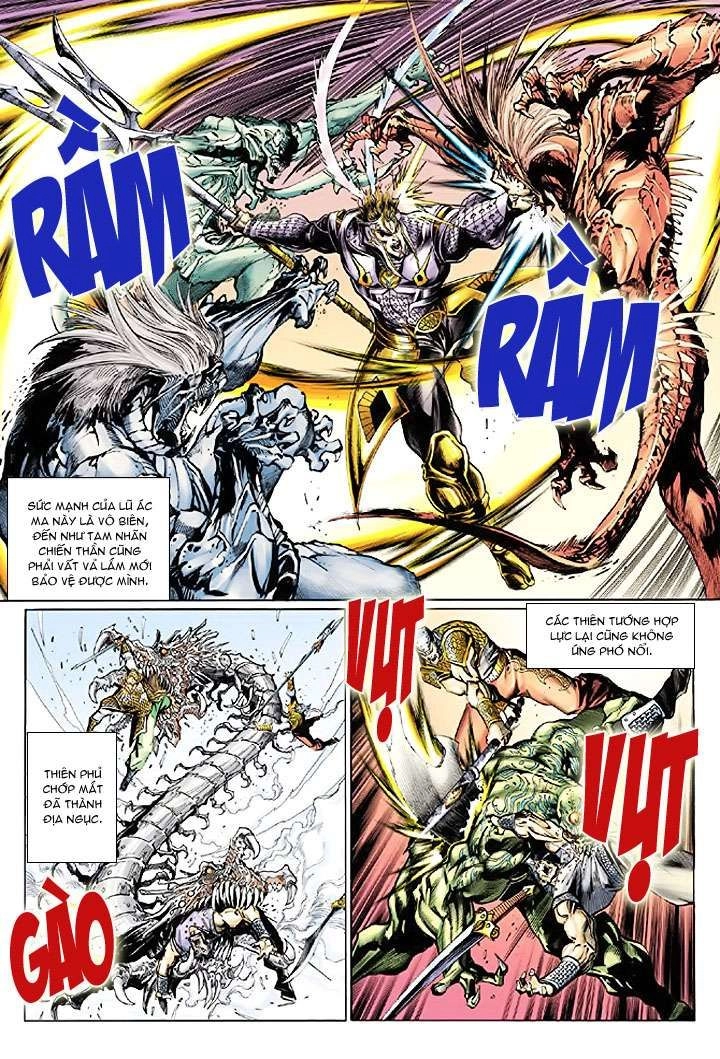 Đại Thánh Vương Chapter 4 - 31