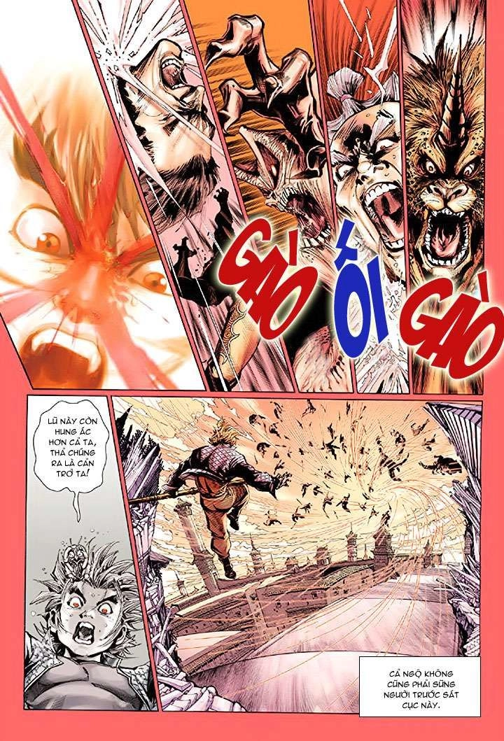 Đại Thánh Vương Chapter 4 - 32