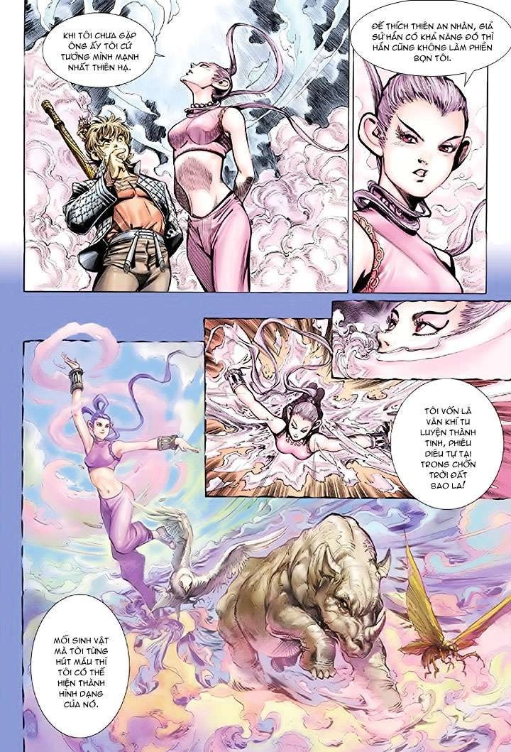 Đại Thánh Vương Chapter 4 - 35