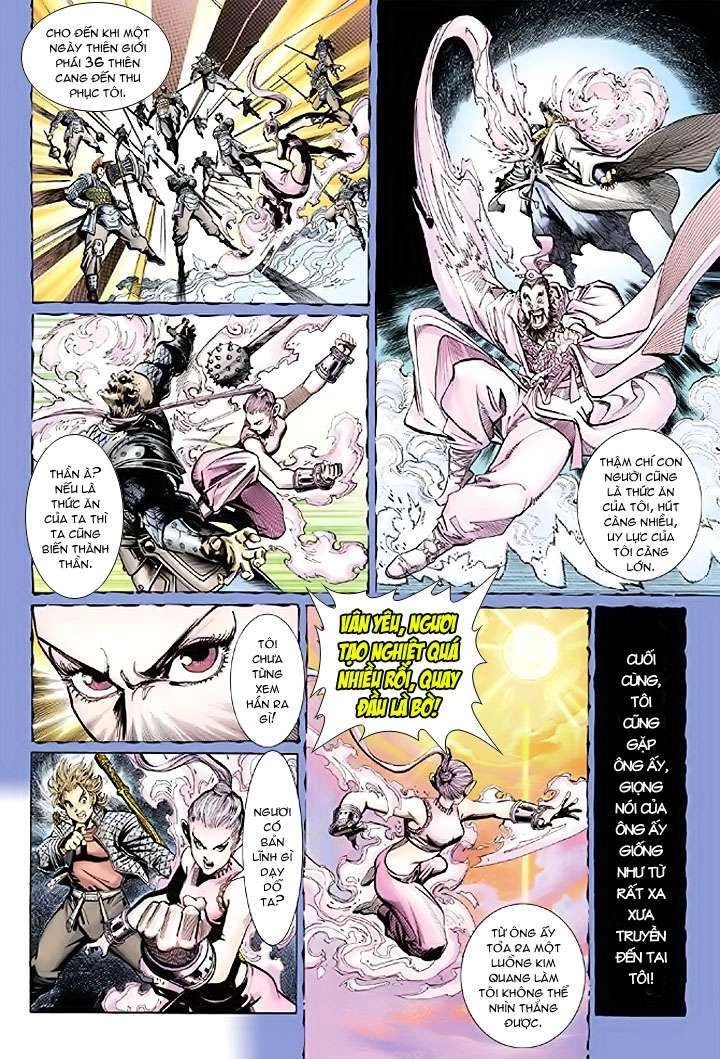 Đại Thánh Vương Chapter 4 - 36