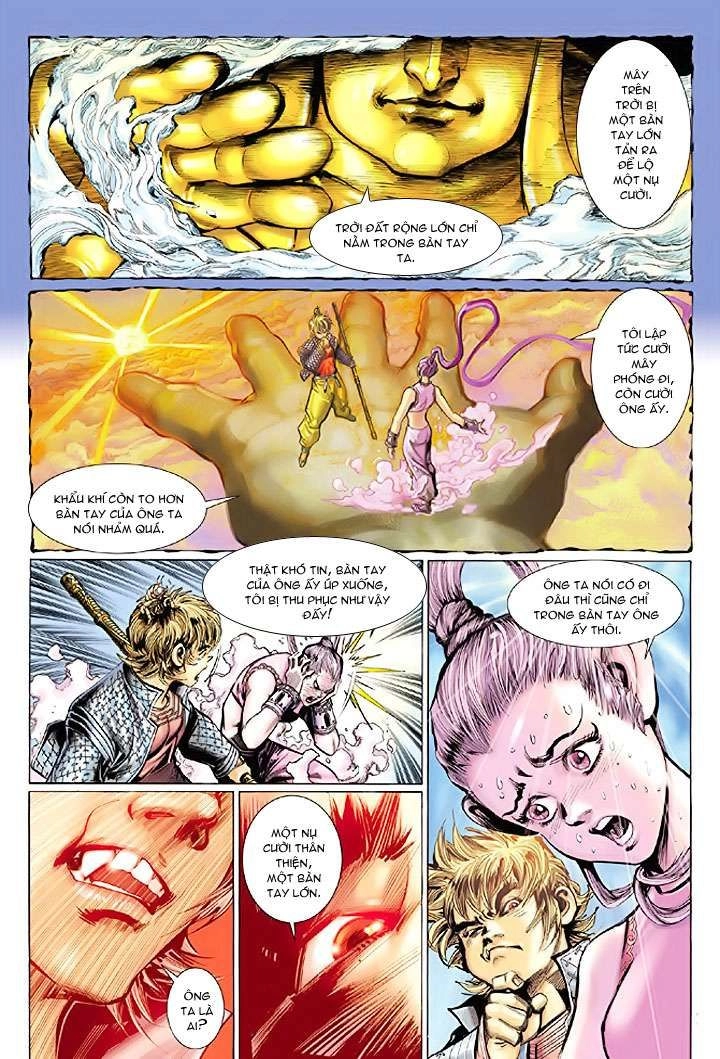 Đại Thánh Vương Chapter 4 - 37