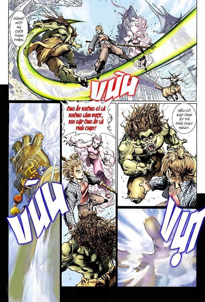 Đại Thánh Vương Chapter 4 - 38