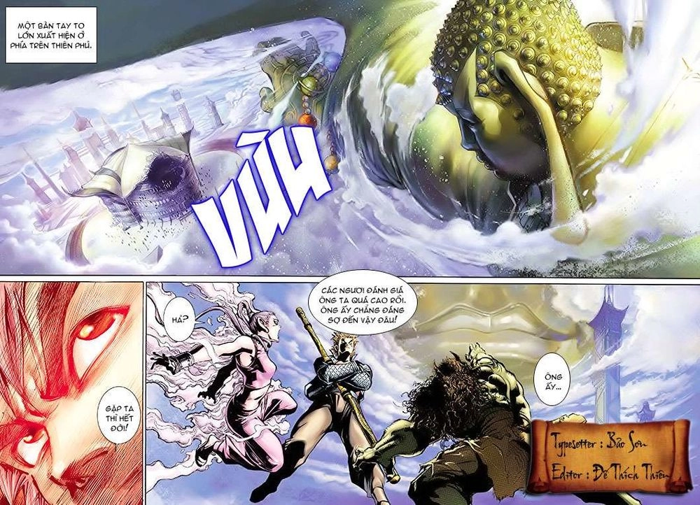Đại Thánh Vương Chapter 4 - 39