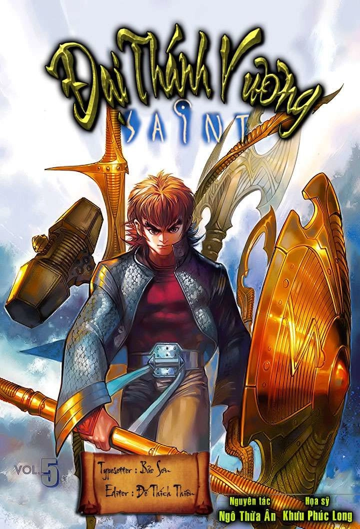 Đại Thánh Vương Chapter 5 - 1