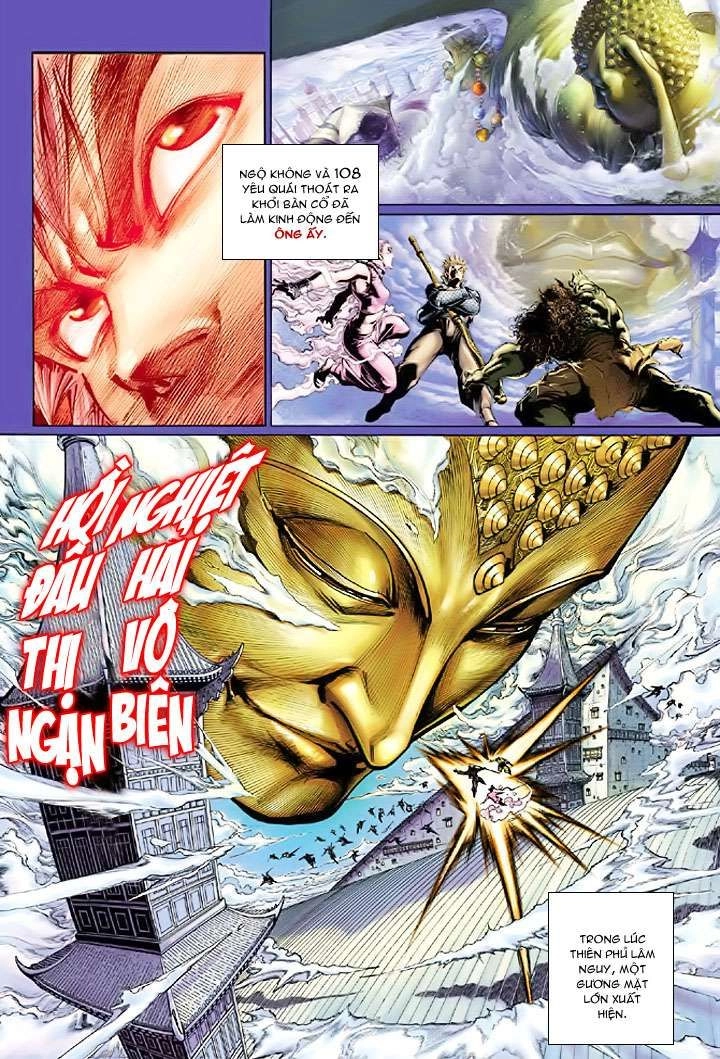 Đại Thánh Vương Chapter 5 - 2