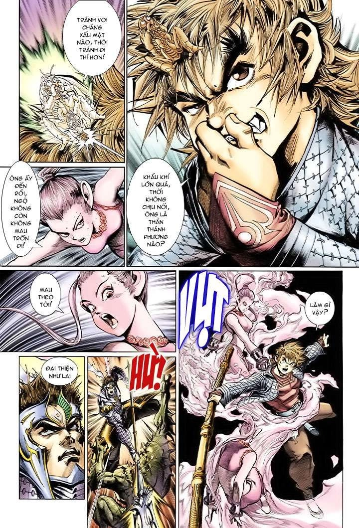 Đại Thánh Vương Chapter 5 - 3