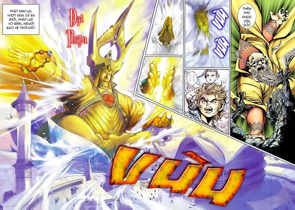 Đại Thánh Vương Chapter 5 - 4