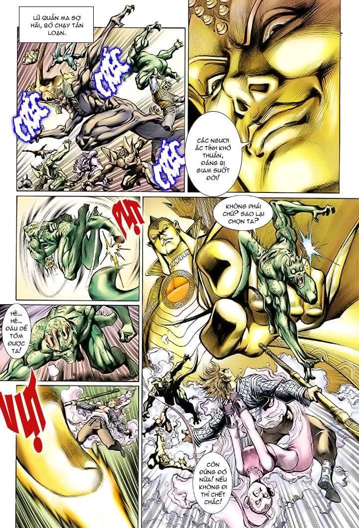 Đại Thánh Vương Chapter 5 - 5