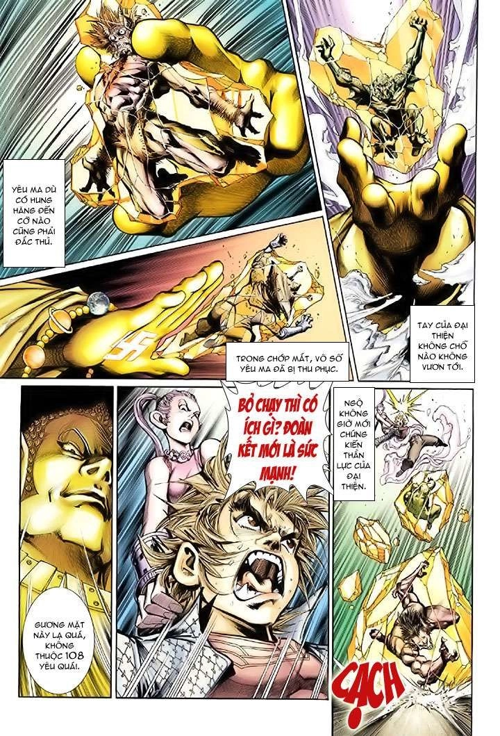 Đại Thánh Vương Chapter 5 - 7