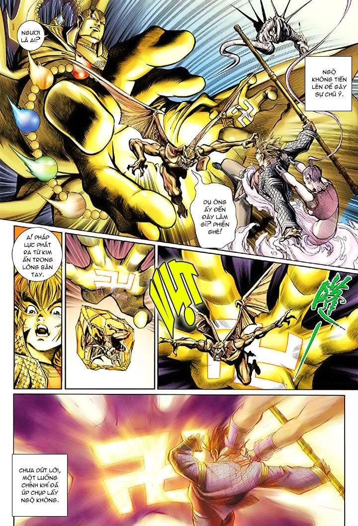 Đại Thánh Vương Chapter 5 - 8