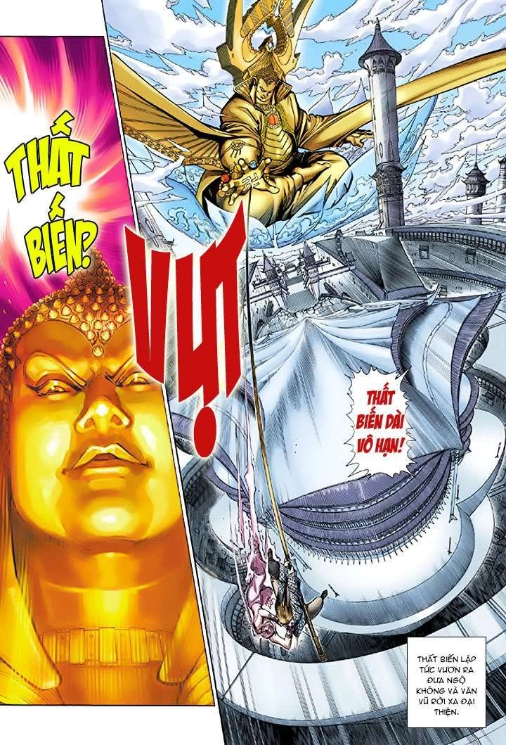 Đại Thánh Vương Chapter 5 - 10