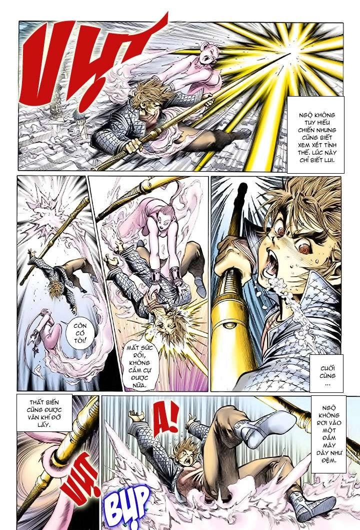 Đại Thánh Vương Chapter 5 - 13