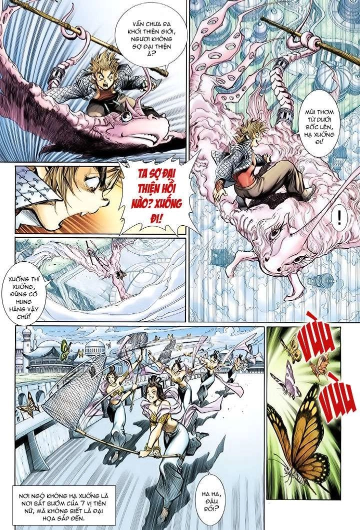 Đại Thánh Vương Chapter 5 - 15