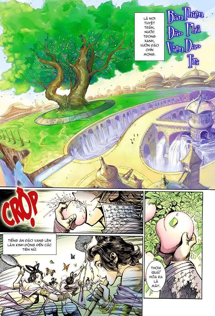 Đại Thánh Vương Chapter 5 - 16